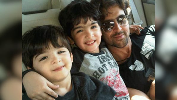 Hrithik's kids want to become actors, reveals Rakesh Roshan 