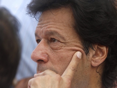Imran Khan rubbishes rumours about third marriage Imran Khan rubbishes rumours about third marriage