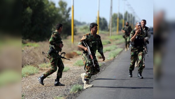 President Obama to send 130 military personnel to Iraq