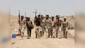 Iraq: Militants gain control of largest hydroelectric dam