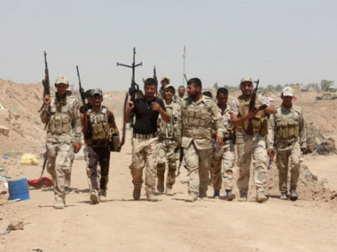 Iraq: Militants gain control of largest hydroelectric dam Iraq: Militants gain control of largest hydroelectric dam