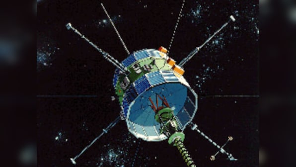 NASA's 'vintage' ISEE-3 spacecraft makes successful lunar visit 