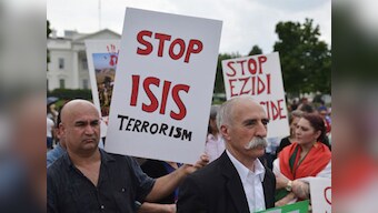 Iraq violence: UN security council mulls resolution to weaken militants