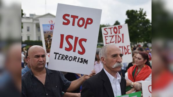 Iraq violence: UN security council mulls resolution to weaken militants