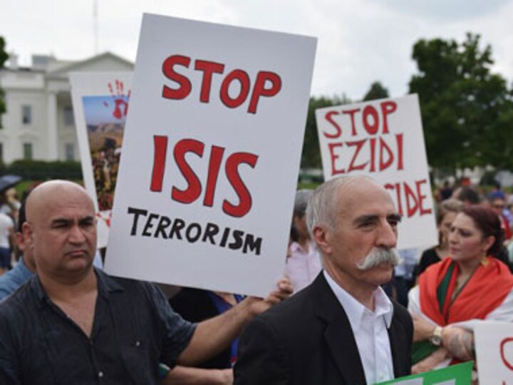 Iraq violence: UN security council mulls resolution to weaken militants