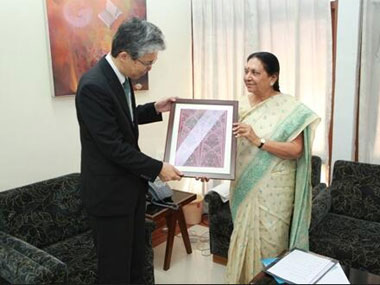 'Investor darling' Gujarat will see 40 more Japanese firms pumping money into the state 'Investor darling' Gujarat will see 40 more Japanese firms pumping money into the state