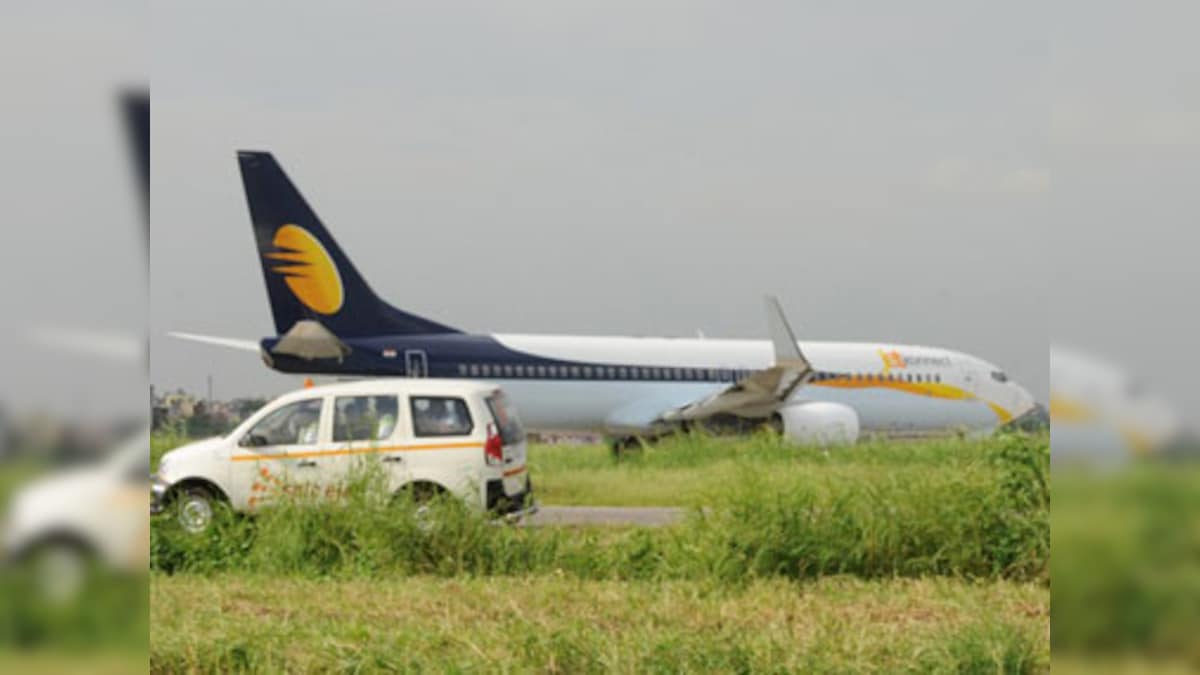 Jet Airways shares plunge 22.5%, hit 1-year low amid reports hint at lack of interest among bidders to follow up EoI