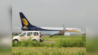 Jet Airways shares plunge 22.5%, hit 1-year low amid reports hint at lack of interest among bidders to follow up EoI