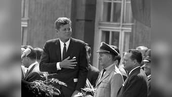Donald Trump to release final batch of classified files on John F Kennedy's assassination