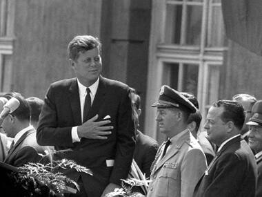 John F Kennedy assassination: Donald Trump releases thousands of secret files, holds back others citing security reasons