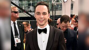 Jim Parsons marries partner Todd Spiewak after being together for 14 years