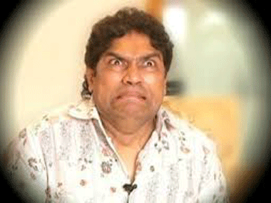 Censor slammed Johnny Lever's character name in Entertainment Censor slammed Johnny Lever's character name in Entertainment