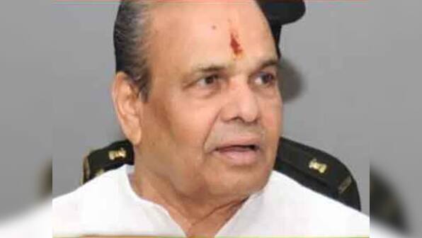 Govt move to shift Maha governor was political vendetta: Congress