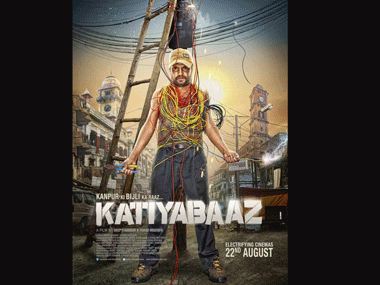 Nobody believed 'Katiyabaaz' could be a film: Fahad-Deepti Nobody believed 'Katiyabaaz' could be a film: Fahad-Deepti