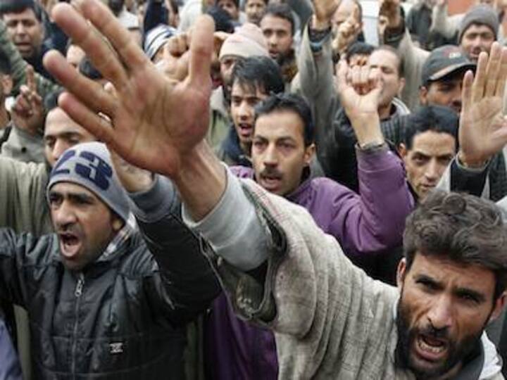 BJP, NC workers clash ahead of Amit Shah visit to Jammu border camp