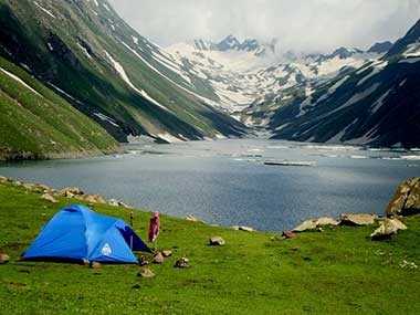 Omar's latest worry: Kausar Nag Yatra row takes on Muslims Vs Pandits narrative Omar's latest worry: Kausar Nag Yatra row takes on Muslims Vs Pandits narrative