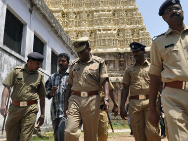 With police as backers, Kerala's moral policing nightmare is far from over With police as backers, Kerala's moral policing nightmare is far from over