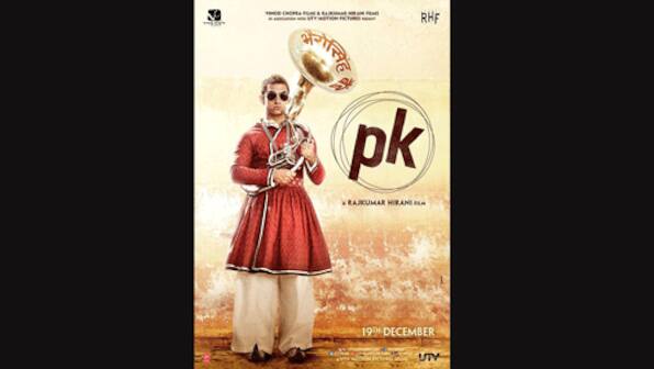3 Idiots and Lagaan move over, PK is Aamir Khan's favourite film 