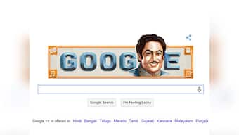 Singer, actor, filmmaker: Why Google got the perfect Kishore Kumar doodle