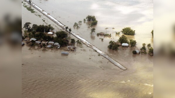 Bihar: Authorities tell 30,000 villagers to go home as flood threat eases