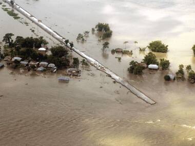 No danger of Kosi flooding, 70,000 people still evacuated for safety