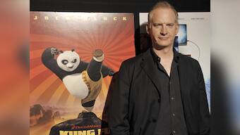 Kung Fu Panda maker John Stevenson to direct Noah's Ark comedy