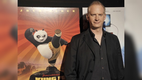 Kung Fu Panda maker John Stevenson to direct Noah's Ark comedy