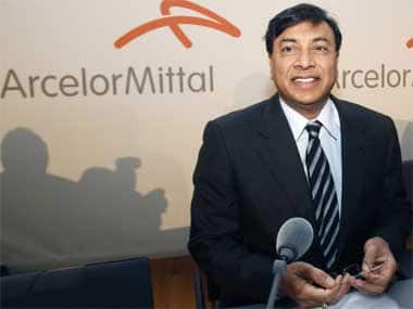 Lakshmi Mittal. Reuters