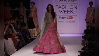 Photos: Nargis, Yuvraj and Shruti Hassan turn showstoppers at LFW 2014