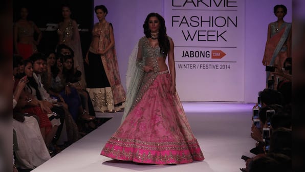Photos: Nargis, Yuvraj and Shruti Hassan turn showstoppers at LFW 2014