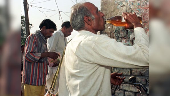 PM Modi's note ban, Nitish Kumar's liquor ban hit Bihar's Beguserai district
