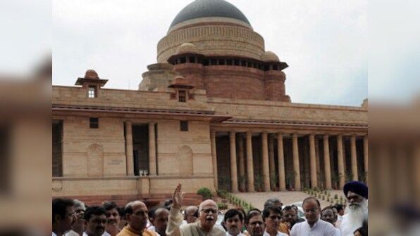 LS takes up bill to change CBI chief's appointment process amid uproar