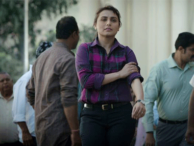 Mardaani Rani Mukerji is by far the coolest lady cop of Bollywood, here's why Mardaani Rani Mukerji is by far the coolest lady cop of Bollywood, here's why