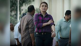 Mardaani review: Rani mistakes tough cop for Kuch Kuch Hota Hai college girl