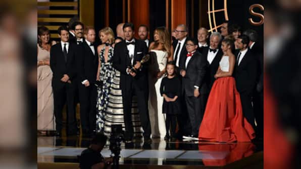 Emmys 2014: You guessed it right! 'Breaking Bad', 'Modern Family' take top honours
