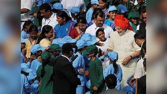Modi's most poignant I-Day message: We have to focus on how we bring up our boys