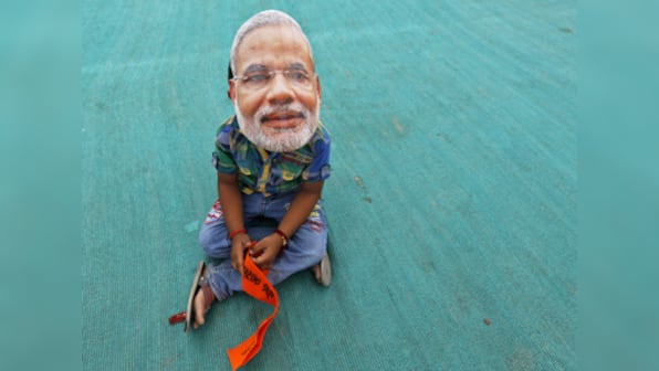 Modi to reunite child he looked after with parents on 'emotional' Nepal trip