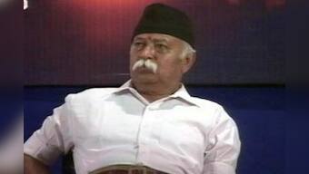 India has two Hitlers, God save India: Digvijaya slams RSS chief