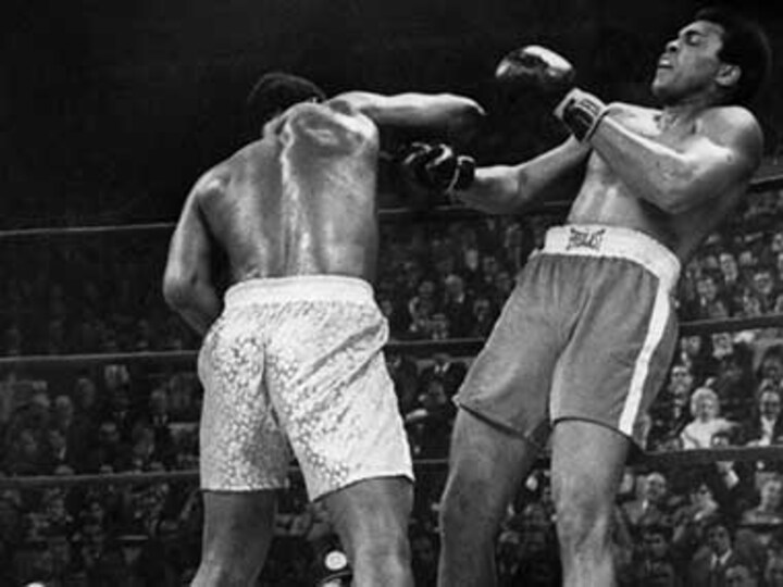 Muhammad Ali's 'Fight of the Century' gloves up for auction