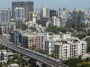 Prithviraj Chavan lays foundation stone for Colaba-Bandra-Seepz metro corridor