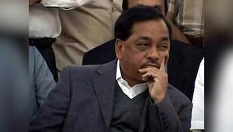 After Cong goes cold on his demands, Narayan Rane withdraws resignation