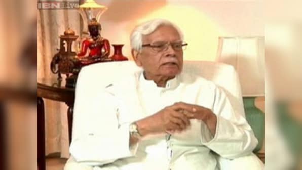 Ex-Cong leader Natwar Singh now attacks 'ruthless' Sonia over foreign origin