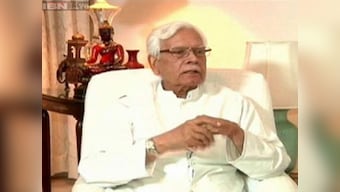Exclusive: Natwar Singh on Rahul, the Gandhi family and the future of Congress
