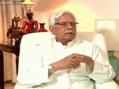 Exclusive: Natwar Singh on Rahul, the Gandhi family and the future of Congress