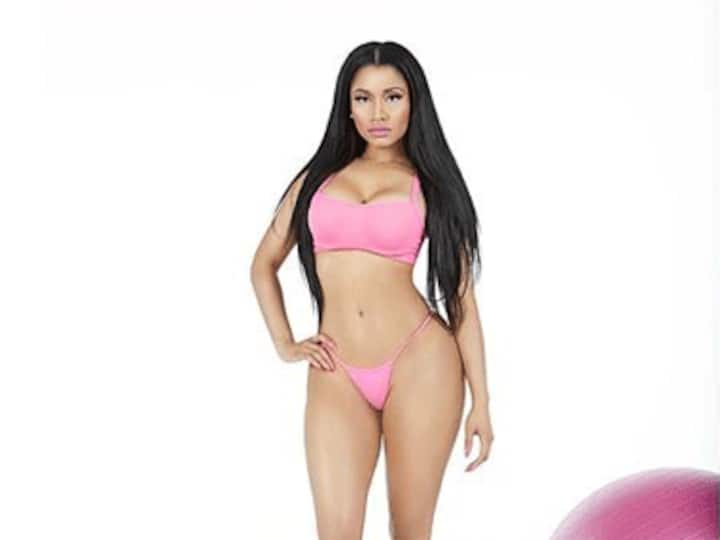 Just what is going on with Nicki Minaj and that seriously NSFW 'Anaconda'?