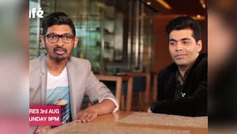 'Look Who's Talking with Niranjan' recap: Karan Johar is a 42-year-old virgin