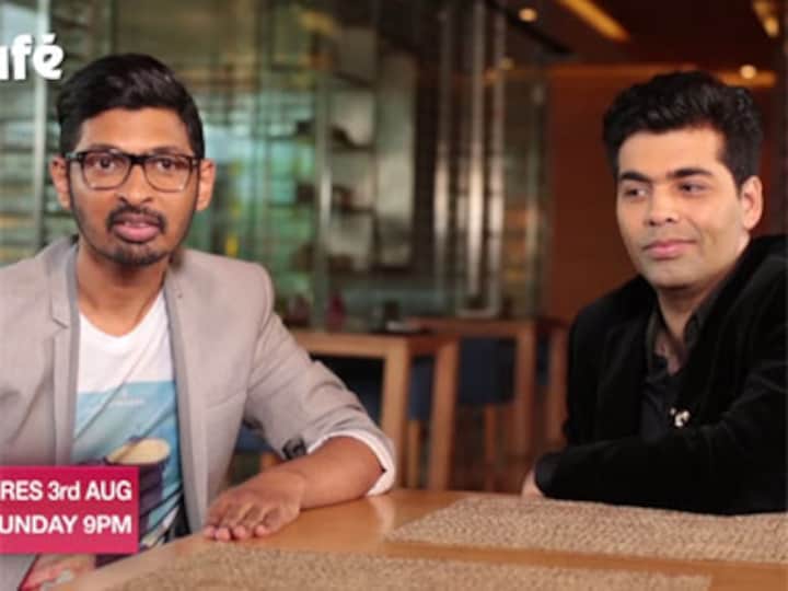 'Look Who's Talking with Niranjan' recap: Karan Johar is a 42-year-old virgin