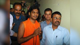 SC reserves order on Nithyananda's plea against potency test