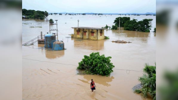 Odisha floods: Death toll goes up to 45, 4.8 lakh marooned