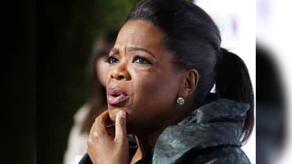Oprah Winfrey claims Russell Simmons 'pressured' her to drop sexual abuse exposé, defends decision to withdraw